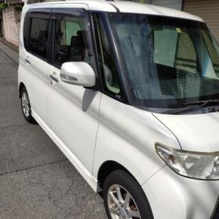 契約期間満了したら車は差し上げます。コミコミリース！平成24年式タントカスタムXの画像