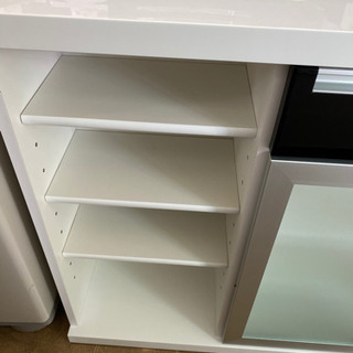 美品　キッチンカウンター　リサイクルショップ宮崎屋20.11.30の画像