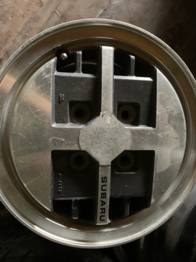 ホイール▲旧車！アルミホイール！12インチ！4本セット！