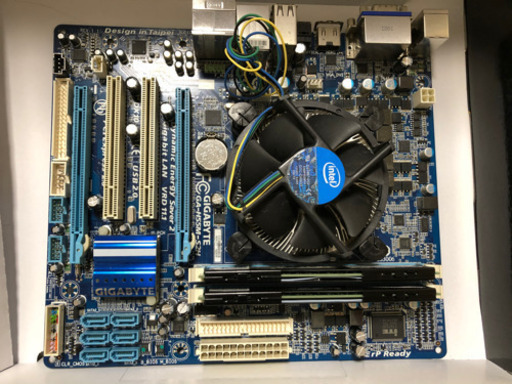 Core i3 マザーボード、メモリ、中古