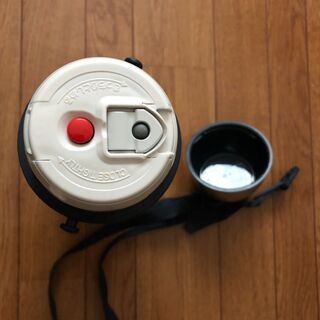 象印　真空ステンレスボトル　水筒　１Lの画像