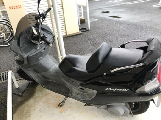 マジェスティ4hc お返事はします！