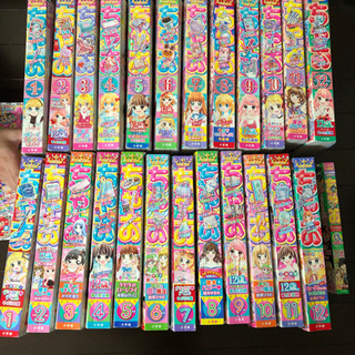 ちゃお　2018年1月〜2019年12月(計24冊)