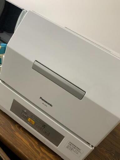 【値下げ】Panasonic食器洗い乾燥機　NP-TCR4