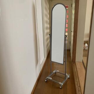 ミラー　キャスター付きの画像