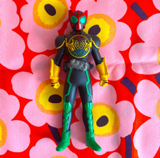 仮面ライダー オーズ フィギュア