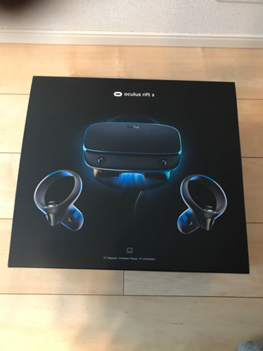 【正規輸入品】Oculus Rift S (オキュラス リフト エス)