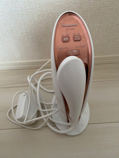 panasonic 炭酸イオンエフェクター eh-sg90