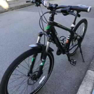[値下げ交渉受付中・付属品多数]MTB/マウンテンバイク