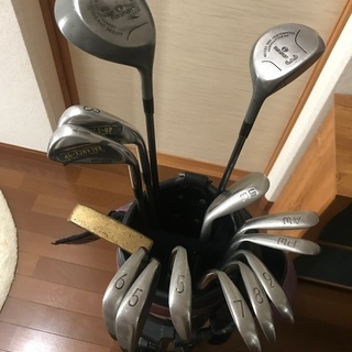 マルマン 1W 3W 3-9.PW.AW.SW パター ゴルフバ...