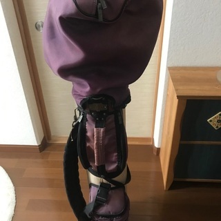 マルマン 1W 3W 3-9.PW.AW.SW パター ゴルフバッグセットの画像