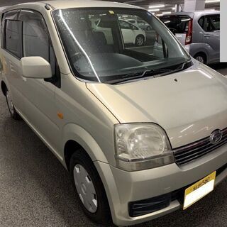仙台☆ムーヴL160型（4WD）☆車検R2.12.24迄☆450...
