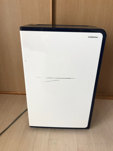 CORONA(コロナ) 衣類乾燥除湿機 除湿量10L