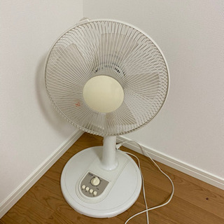 扇風機（セリオ）差し上げます