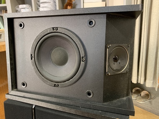 BOSE201AVM改造版