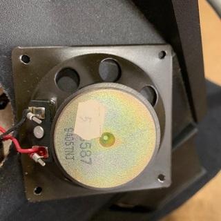 BOSE201AVM改造版の画像