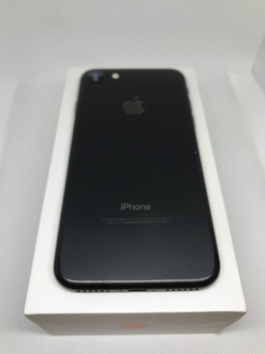 iPhone7 128GB  シムフリー