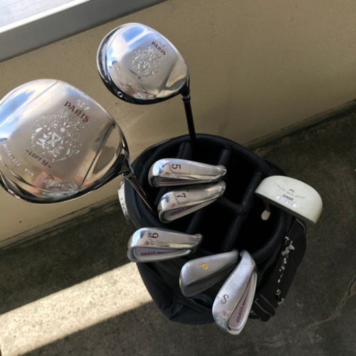 ゴルフセット