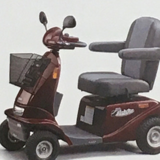 セリオ認定中古、メーカー整備ユーズド、電動カート、シニアカー、セニアカー、シルバーカート、遊歩、パートナー、スキップの画像