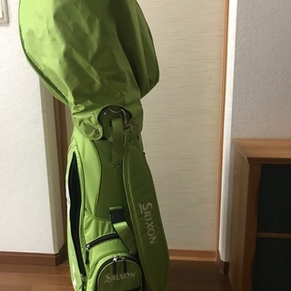 ゴルフクラブセット 1W 4W 4-9.PW.SWパター ゴルフバッグの画像