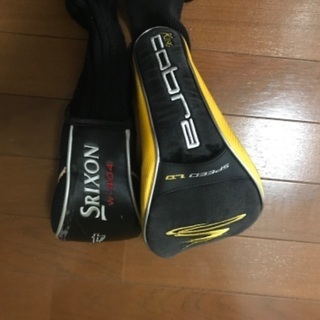 ゴルフクラブセット 1W 4W 4-9.PW.SWパター ゴルフバッグの画像