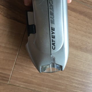 自転車用ライト CAT EYE キャットアイの画像