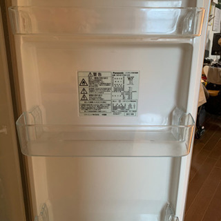 Panasonic NR-B173W 冷凍冷蔵庫の画像