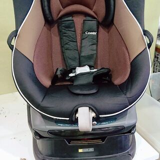 コンビ ゼウスターン ユーロ チャイルドシートの画像