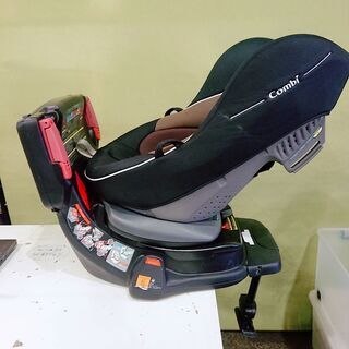コンビ ゼウスターン ユーロ チャイルドシートの画像