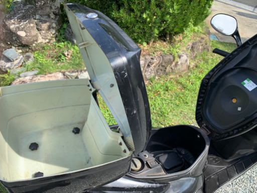 お値下げ‼️実動快適125cc‼️燃費・維持費・経済性抜群‼️積載装備充実‼️大容量収納　2人乗り可能‼️原付　スクーター　原チャリ