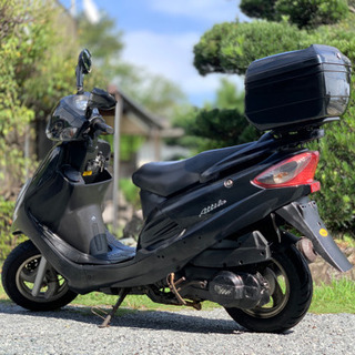お値下げ‼️実動快適125cc‼️燃費・維持費・経済性抜群‼️積...