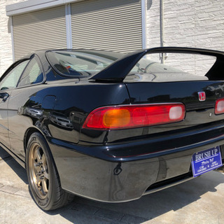 ★ご成約ありがとうございました！★インテグラ タイプR★DC2★98スペック★サーキット仕様★車検ロング！★コミコミ価格！★の画像