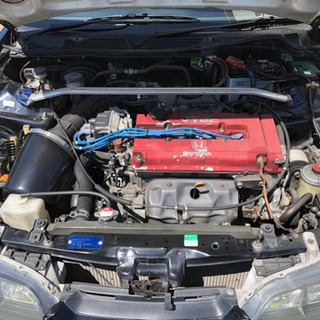 ★ご成約ありがとうございました！★インテグラ タイプR★DC2★98スペック★サーキット仕様★車検ロング！★コミコミ価格！★の画像