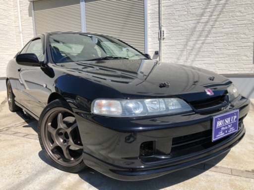 ☆ご成約ありがとうございました！☆インテグラ タイプR☆DC2