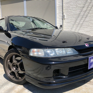 ★ご成約ありがとうございました！★インテグラ タイプR★DC2★98スペック★サーキット仕様★車検ロング！★コミコミ価格！★の画像