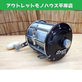  ダイワ Dynamic 700S リール Daiwa 釣り 船...