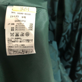 ●お取引完了●スコットクラブ ドレス ワンピース 定価３万以上の画像