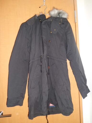 【値下げしました】未使用　cube sugar キューブシュガー　ライナー　モッズコート　コート