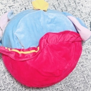 ダンボ　ぬいぐるみ　ディズニー　クレーンゲーム