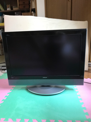 日立26インチテレビ