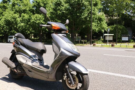 ヤマハ シグナスX 125cc　即日引き渡し可能！