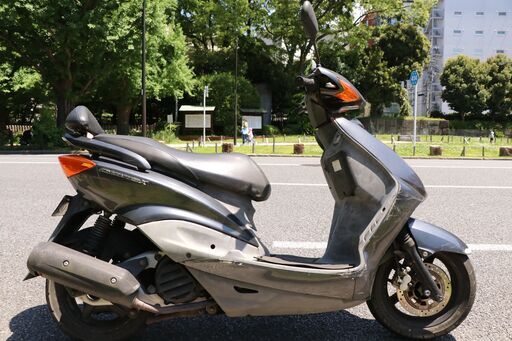 ヤマハ シグナスX 125cc　即日引き渡し可能！