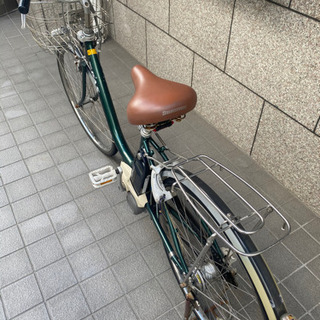 ヤマハPAS 電動アシスト自転車の画像
