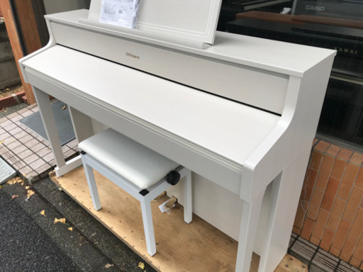 ローランド HP605 WA
