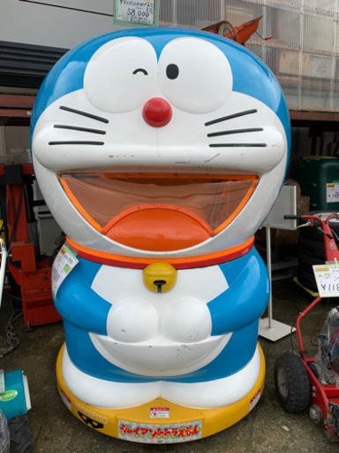 ☆ジャイアントドラえもん　動作はしません☆