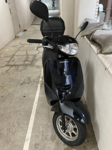 ホンダ　タクト