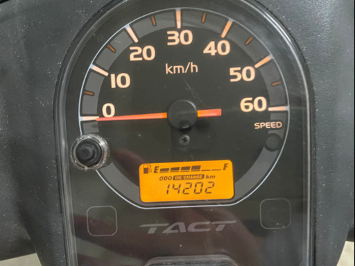 ホンダ　タクト