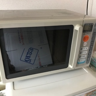 電子レンジ売ります