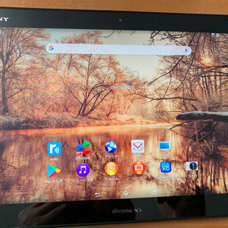 docomo XPERIA SO-05の画像