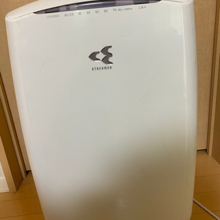 ダイキン　加湿空気清浄機　2012年製　MCK55NBK